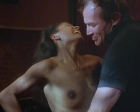 Karin Boyd nude. Mephisto (1981) Hot Dance & Classic Couple Sex Scene