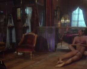 Karin Boyd nude. Mephisto (1981) Hot Dance & Classic Couple Sex Scene