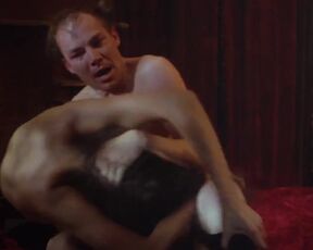 Karin Boyd nude. Mephisto (1981) Hot Dance & Classic Couple Sex Scene