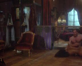 Karin Boyd nude. Mephisto (1981) Hot Dance & Classic Couple Sex Scene