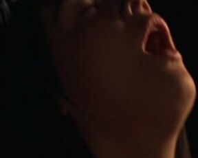 Emma Lung topless. Sex scene "Peaches" (2004)