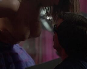 Sarah Trigger nude. Deadfall (1993) Classic Erotic scenes