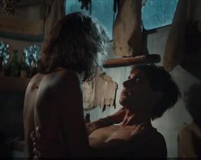 Hira Koyuncuoglu nude sex scene. Ru s01e04 (2024)