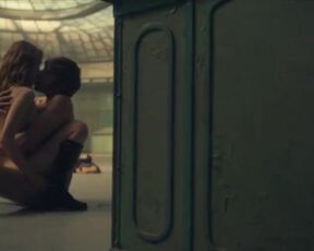 Luise Aschenbrenner nude sex scene - Disko 76 Season 01 (2024)
