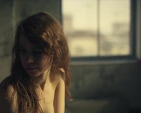 Luise Aschenbrenner nude sex scene - Disko 76 Season 01 (2024)