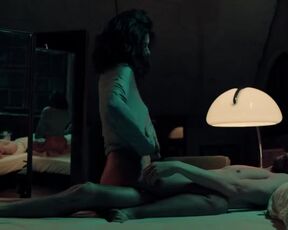 Elena Radonicich nude, Lavinia Longhi nude. Brennero (2024) Sex Scenes from Season 1