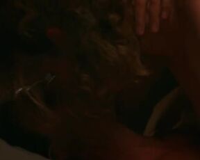 Louise Bourgoin nude. Le Medium (2023) Hot ans Sex Scene