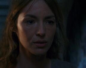 Louise Bourgoin nude. Le Medium (2023) Hot ans Sex Scene