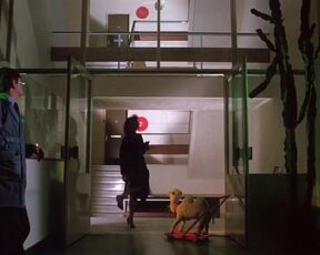 Frances Barber nude, Guusje van Tilborgh naked - A Zed and Two Noughts (1985) explicit nude scenes