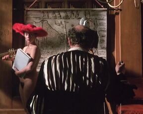 Frances Barber nude, Guusje van Tilborgh naked - A Zed and Two Noughts (1985) explicit nude scenes