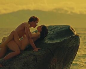 Angeli Khang nude. Erotic Film "Salakab" (2023)