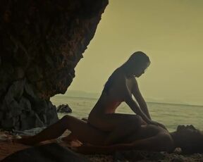 Angeli Khang nude. Erotic Film "Salakab" (2023)