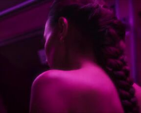 Aleksandra Poplawska nude, Magdalena Rózanska nude.  Fin del Mundo (2023)