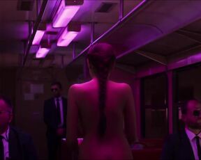 Aleksandra Poplawska nude, Magdalena Rózanska nude.  Fin del Mundo (2023)