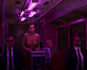 Aleksandra Poplawska nude, Magdalena Rózanska nude.  Fin del Mundo (2023)