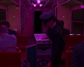 Aleksandra Poplawska nude, Magdalena Rózanska nude.  Fin del Mundo (2023)