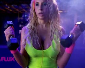 August Kyss nude, Jessa Flux nude, Ginger Lynn topless. Murdercise (2023) Amateur Erotic Thriller