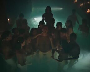 Gaia Messerklinger nude, Jasmine Trinca nude - Supersex s01e04-07 (2024) Explicit Male Nude Scene and Orgy