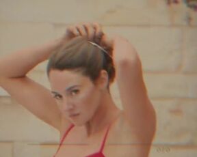 Shailene Woodley sexy - Killer Heat (2024)