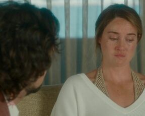 Shailene Woodley sexy - Killer Heat (2024)