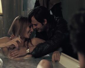 Alexandra Rothert topless, Esther Seibt, Anna Thalbach nude | The Baader Meinhof Complex (2008) Nude Sex Scenes