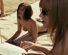 Alexandra Rothert topless, Esther Seibt, Anna Thalbach nude | The Baader Meinhof Complex (2008) Nude Sex Scenes