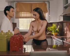 Denise Esteban nude, Hershie De Leon naked, Angelica Cervantes, Quinn Carrillo nude - Haslers (2023) Philippine Sex Movie Scenes