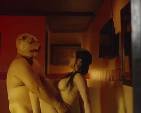 Denise Esteban nude, Hershie De Leon naked, Angelica Cervantes, Quinn Carrillo nude - Haslers (2023) Philippine Sex Movie Scenes