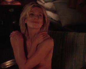 Ursula Karven nude. Con Express(2002) Topless Actress