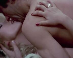 Nieves Navarro topless, Anuska Borova nude | Death Carries a Cane (Passi di danza su una lama di rasoio) (1973) Retro Thriller nude scene