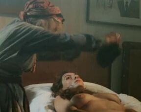 Neda Arneric, Ljiljana Blagojevic nude. Vecernja zvona (1986)