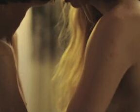 Pheline Roggan naked, Agnieszka Podsiadlik nude. Lesbian Mainstram Movie (2014)