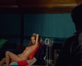 Barbara Bouchet nude. Don't Torture a Duckling (1972) Classic Erotic Scene