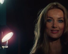 Barbara Bouchet nude. Don't Torture a Duckling (1972) Classic Erotic Scene