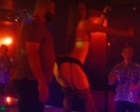 Sabrina Ceesay nude, Monika Anna Wojtyllo, Nina Vegas, Dotti Moscati nude - Boom Boom Bruno (2023) Hot Nude Scenes of Season 01
