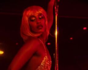 Sabrina Ceesay nude, Monika Anna Wojtyllo, Nina Vegas, Dotti Moscati nude - Boom Boom Bruno (2023) Hot Nude Scenes of Season 01
