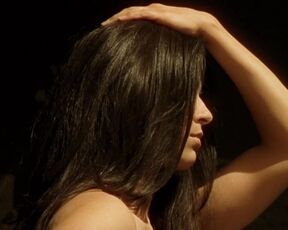 Estephania LeBaron naked. Perils in Naked Modeling (2003) Scene drawing a nude model