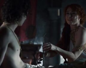 Kata Gaspar nude. Tündérkert (2023) TV Show Nudity Scene