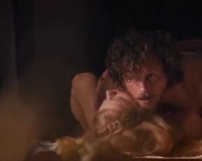 Kata Gaspar nude. Tündérkert (2023) TV Show Nudity Scene