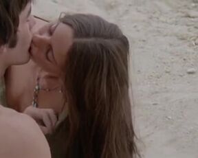 Daria Halprin naked. Zabriskie Point (1970) Art House Erotic Scene