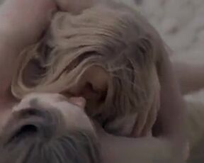 Daria Halprin naked. Zabriskie Point (1970) Art House Erotic Scene