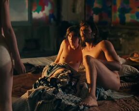 Maria Kraakman, Deborah Francois – My Queen Karo (2009) full nudity actress