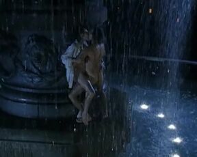 Christiane Paul nude. Workaholic (1996) Topless Nude Art and Sex Scenes