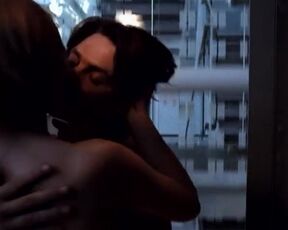 Christiane Paul nude. Workaholic (1996) Topless Nude Art and Sex Scenes