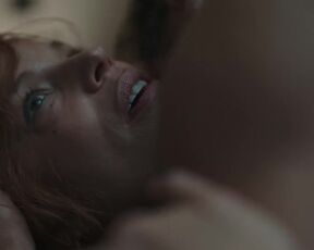 Micaela Ramazzotti nude - Un Amore s01 (2024) Sex Scene