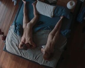 Micaela Ramazzotti nude - Un Amore s01 (2024) Sex Scene