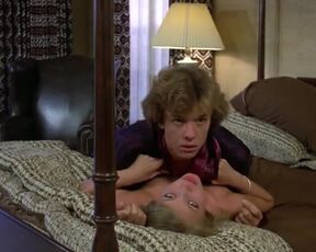 Cindy Morgan nude, Sarah Holcomb topless. Caddyshack (1980) Classic Hollywood Nude Scene