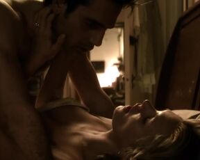 Natasha Henstridge Hot. Sex Scene from Would Be Kings (2008)