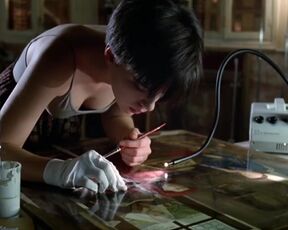 Kate Beckinsale nude. Uncovered (1994) Hollywood Celebrity Nude Scene