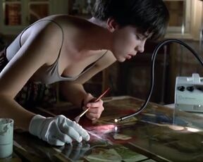 Kate Beckinsale nude. Uncovered (1994) Hollywood Celebrity Nude Scene